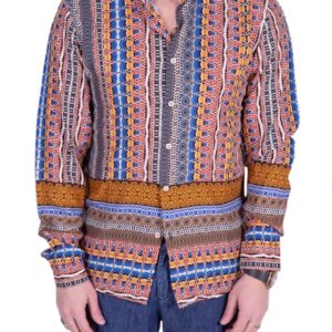 Camicia Over-D Piramidi